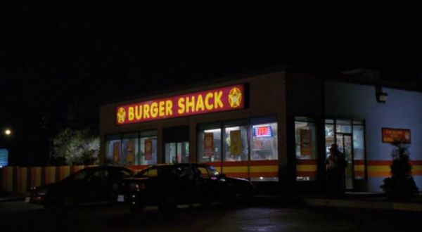 Burger Schack